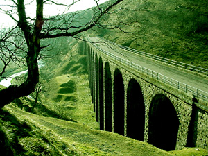 Walking in Smardale