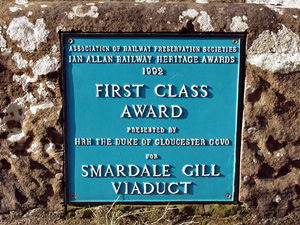 Walking in Smardale