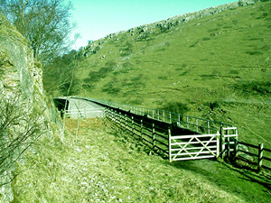 Walking in Smardale