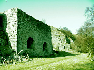 Walking in Smardale