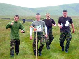 Yomp Mountain Challenge