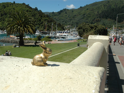 New Zealand - Picton