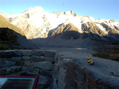 New Zealand - Hooker Valley