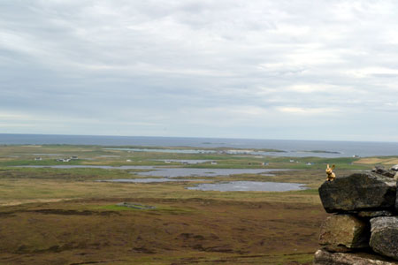 Brasshopper in the Hebrides