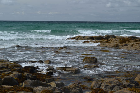 Brasshopper in the Hebrides