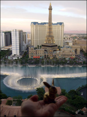 Brasshopper in Las Vegas 2008
