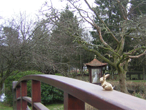 Brasshopper at Kagyu Samye Ling Tibetan Centre, Scotland 2006