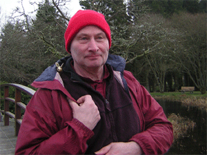 Brasshopper at Kagyu Samye Ling Tibetan Centre, Scotland 2006