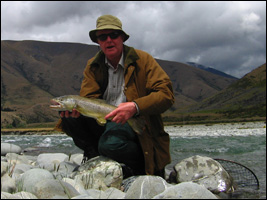 Brasshopper in New Zealand 2005