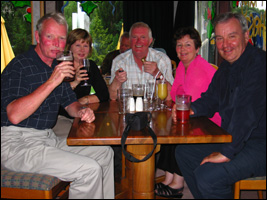 Brasshopper in New Zealand 2005
