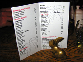 Brasshopper in New Zealand 2006