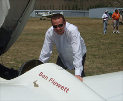 Brasshopper in New Zealand 2007