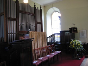 High Chapel Ravenstonedale
