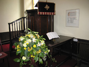 High Chapel Ravenstonedale