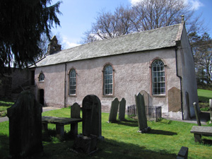 High Chapel Ravenstonedale