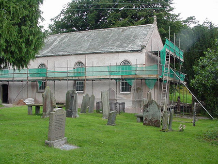 High Chapel Ravenstonedale