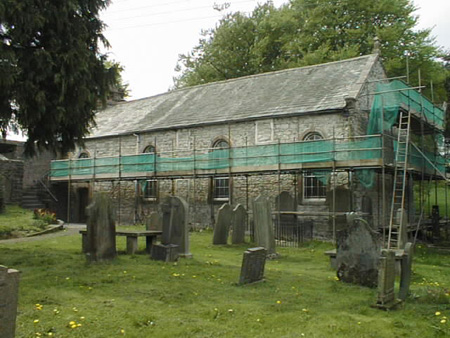 High Chapel Ravenstonedale