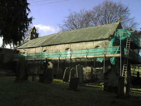 High Chapel Ravenstonedale