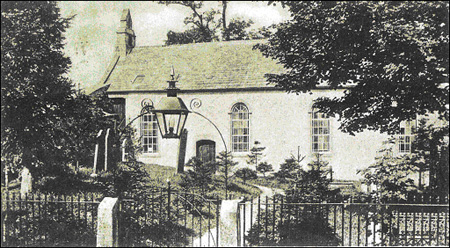 High Chapel Ravenstonedale