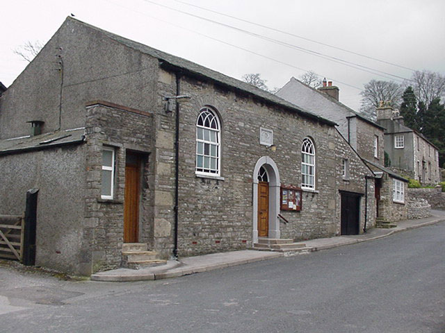 Low Chapel Ravenstonedale