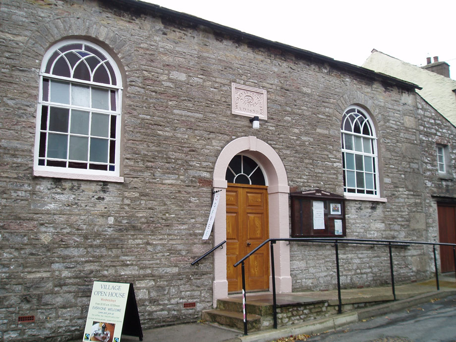 open house low chapel ravenstonedale