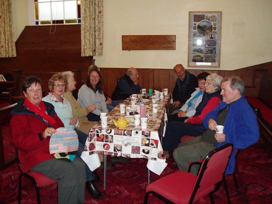 open house low chapel ravenstonedale