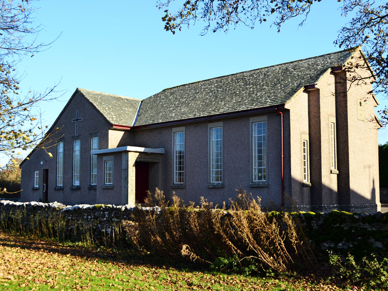 Nebiggin Methodist Chapel