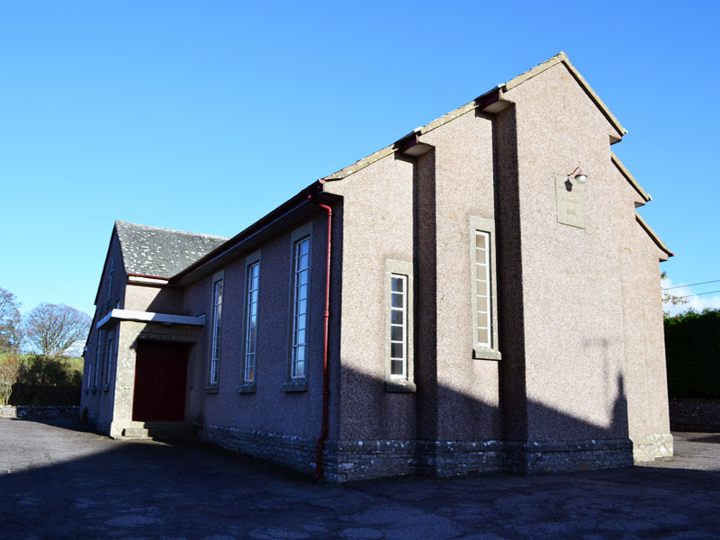 Nebiggin Methodist Chapel