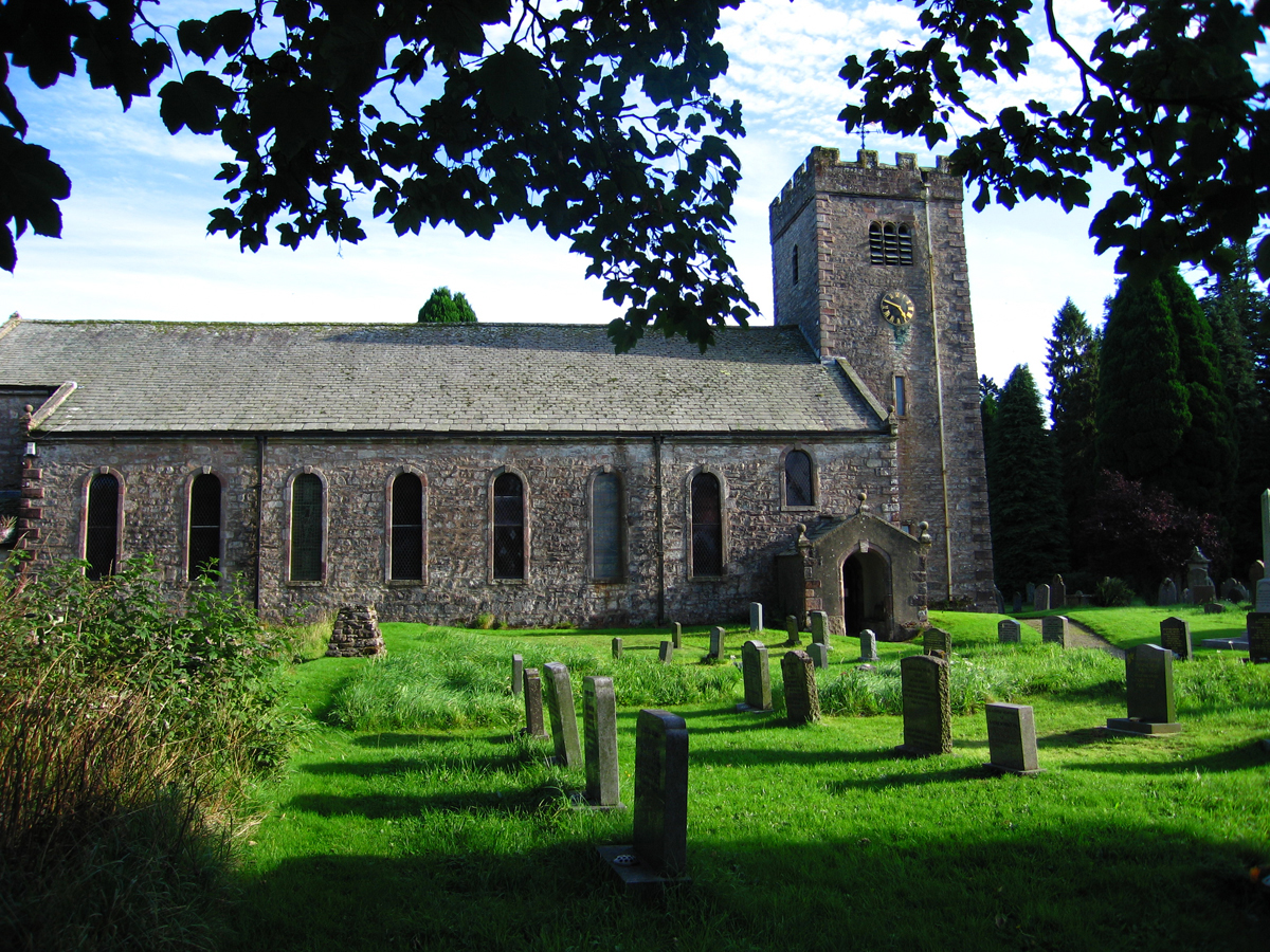 St Oswald's  Ravenstonedale