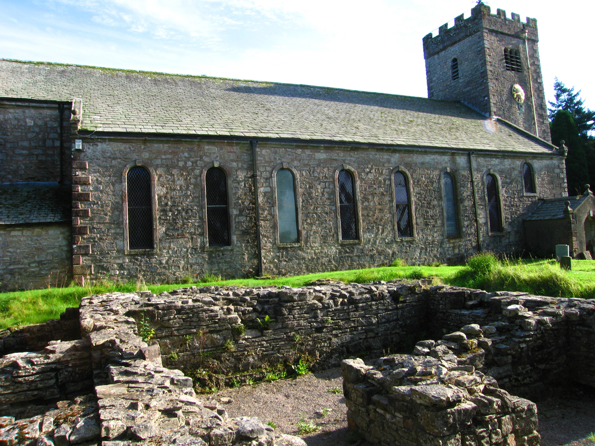St Oswald's  Ravenstonedale