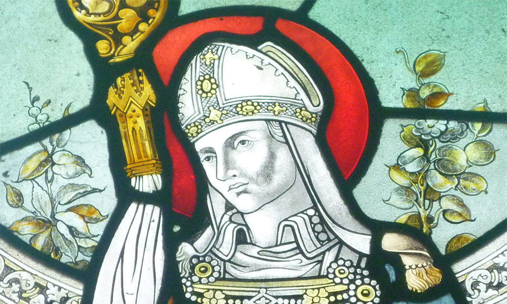 St Oswald's  Ravenstonedale