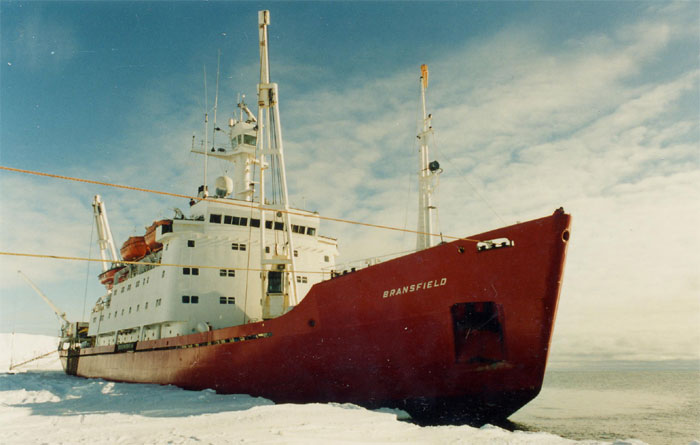 RRS Bransfield