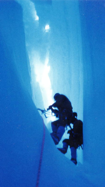 Crevasse
