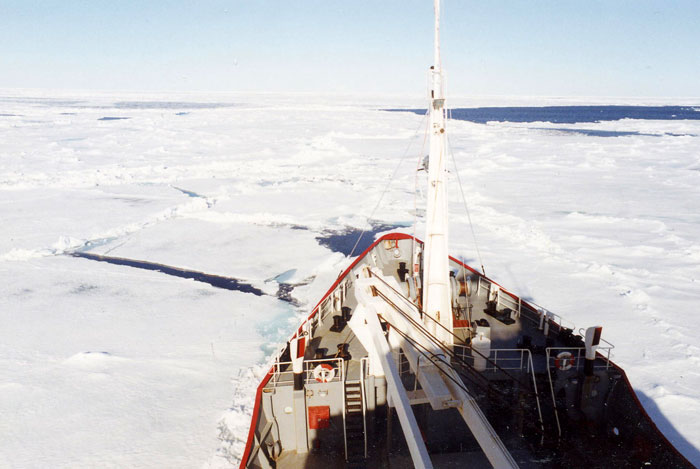 Ice breaker