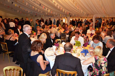 Ravenstonedale summer ball