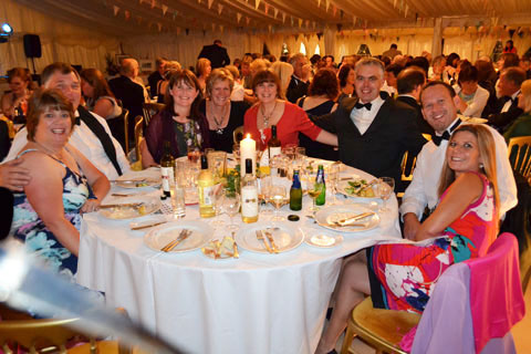 Ravenstonedale summer ball