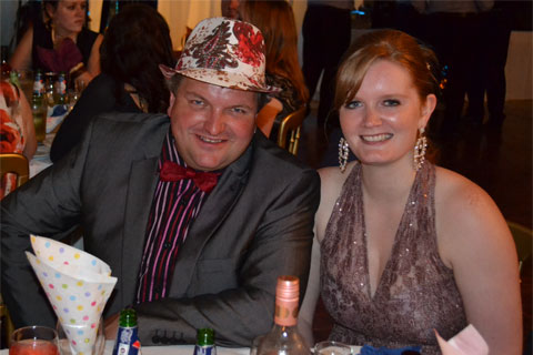 Ravenstonedale summer ball