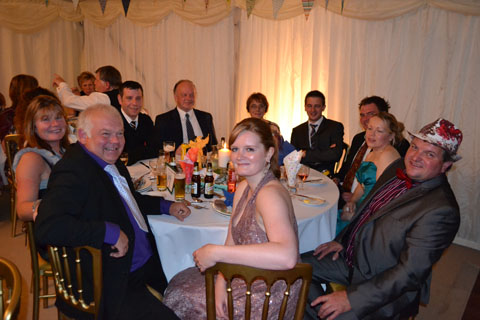 Ravenstonedale summer ball