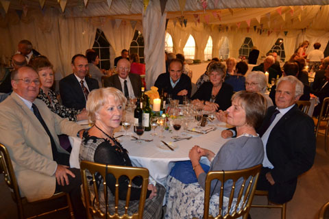 Ravenstonedale summer ball
