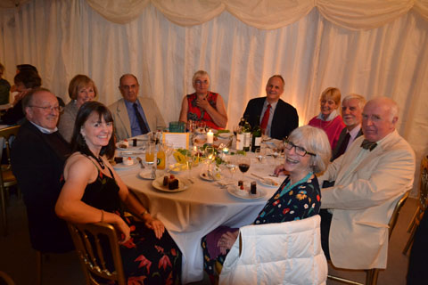 Ravenstonedale summer ball