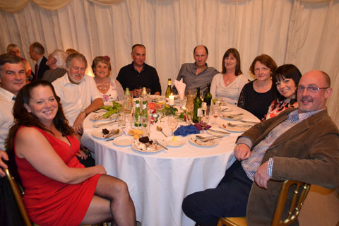 Ravenstonedale summer ball
