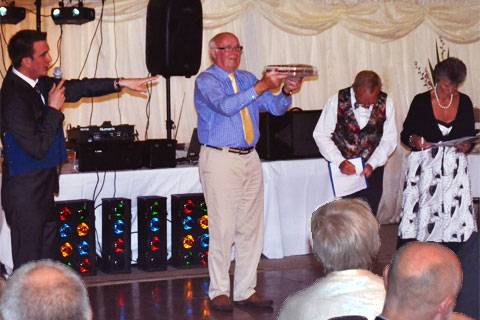 Ravenstonedale summer ball