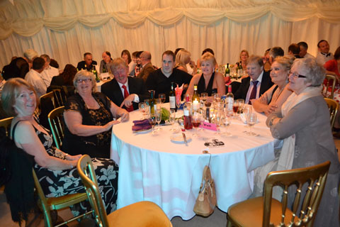 Ravenstonedale summer ball