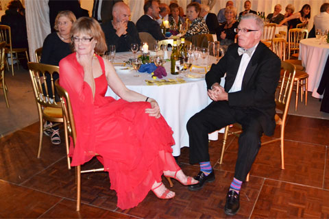 Ravenstonedale summer ball