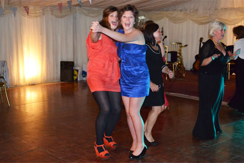 Ravenstonedale summer ball