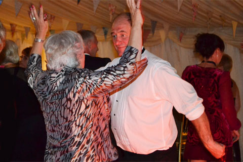 Ravenstonedale summer ball