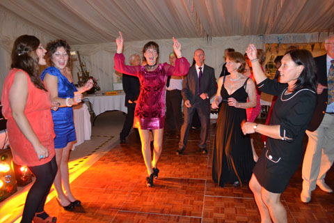 Ravenstonedale summer ball