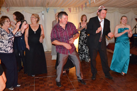 Ravenstonedale summer ball