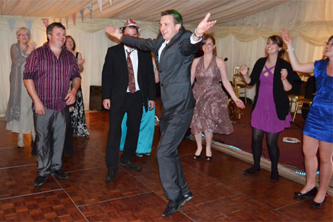 Ravenstonedale summer ball