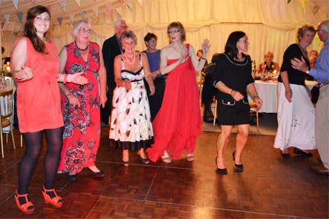Ravenstonedale summer ball